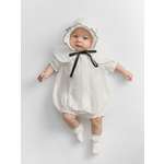 Песочник и чепчик Happy Baby