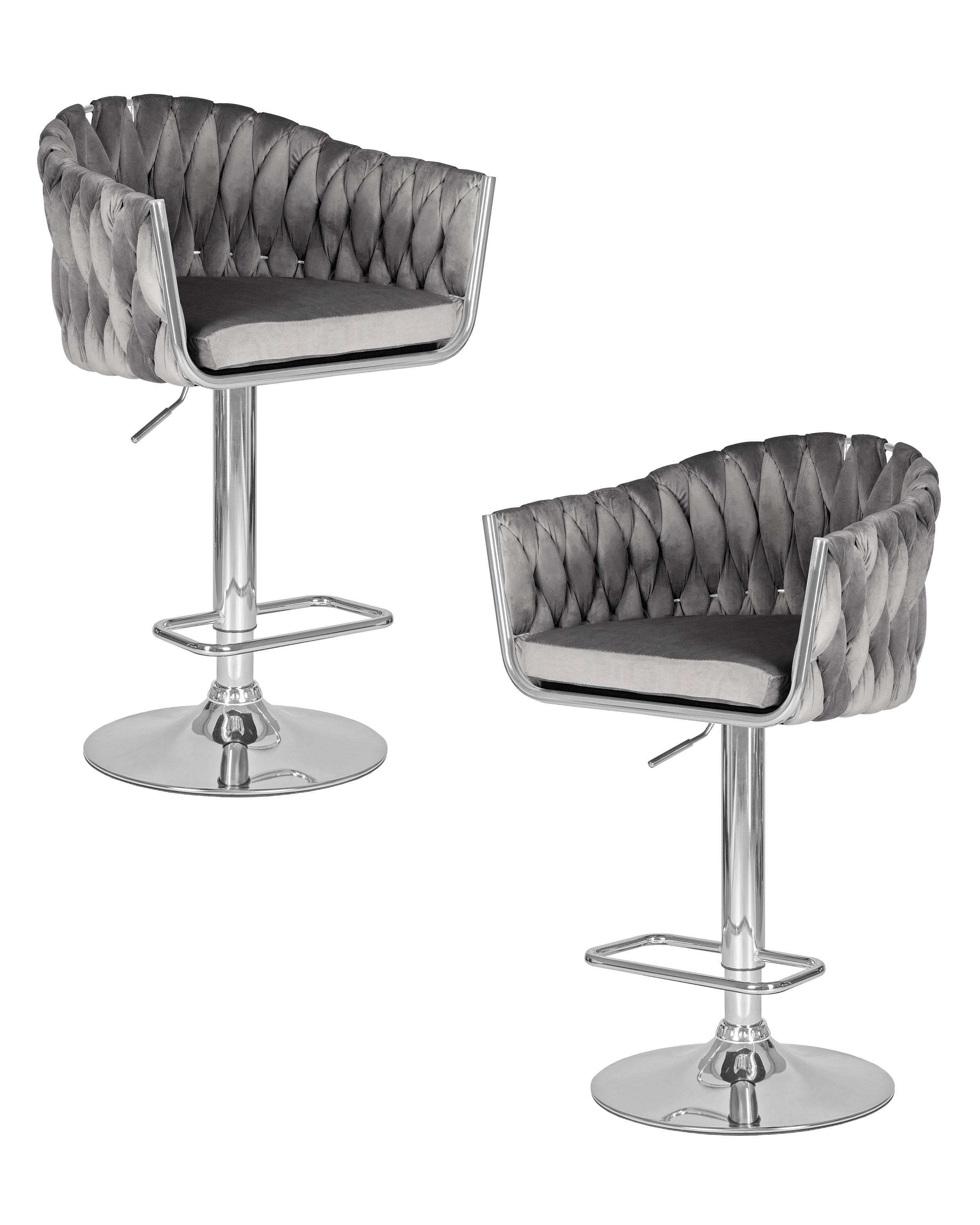 Стул DOBRIN MARCEL 2 шт. - фото 1