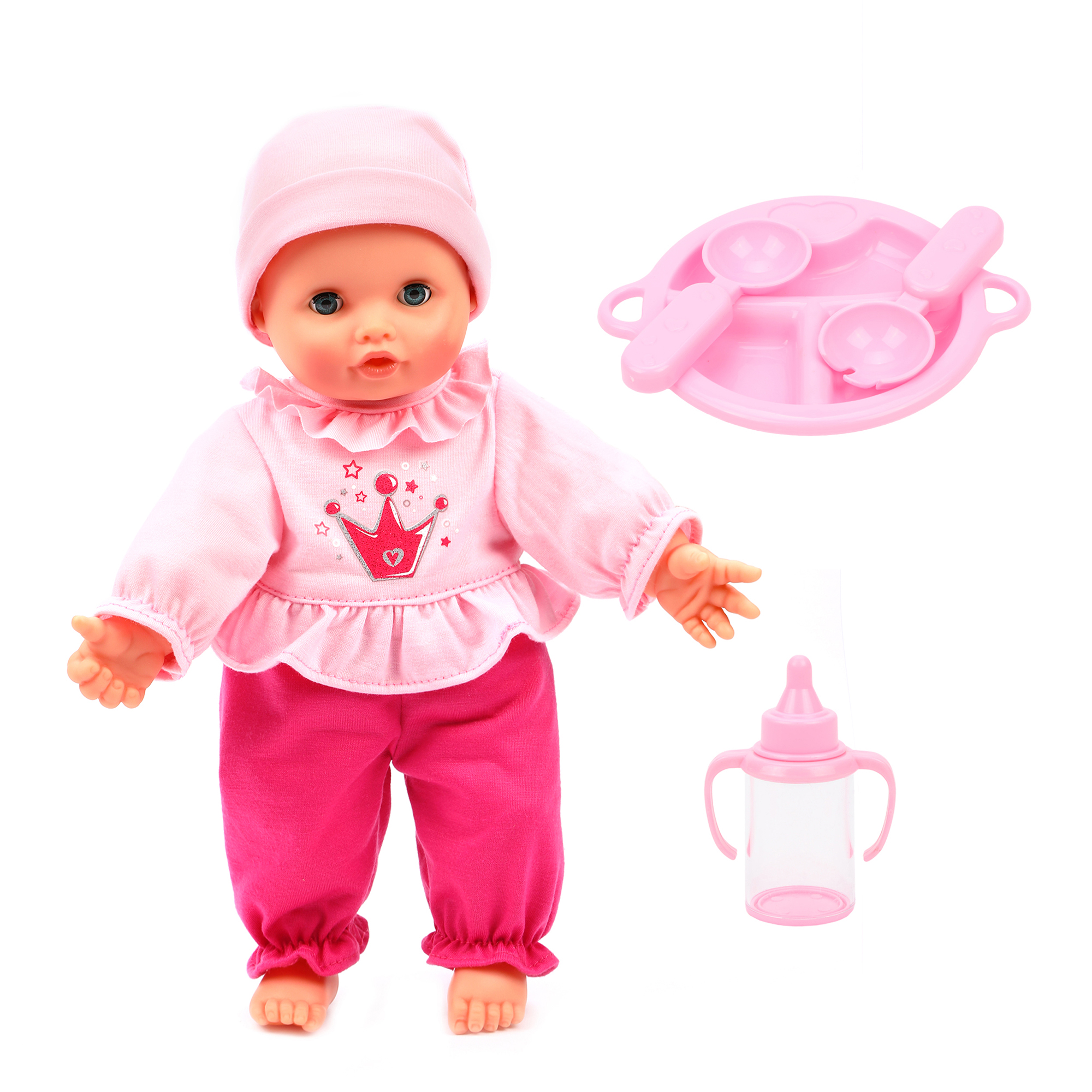 Кукла классическая Mary Poppins высота 30 см 451313 - фото 1