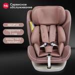 Автокресло Happy Baby Unix Isofix 0+/1/2/3 (0-36 кг)