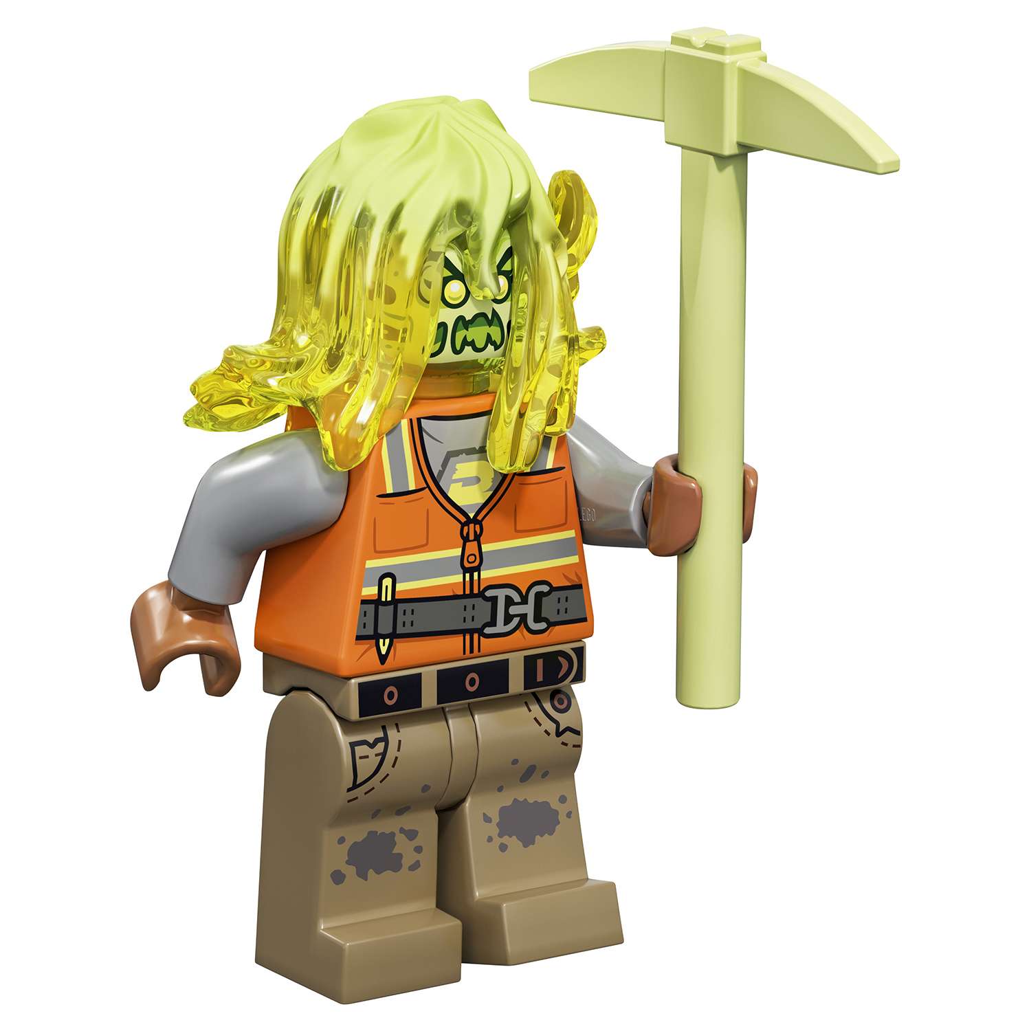 Конструктор LEGO Hidden Side блочный - фото 20