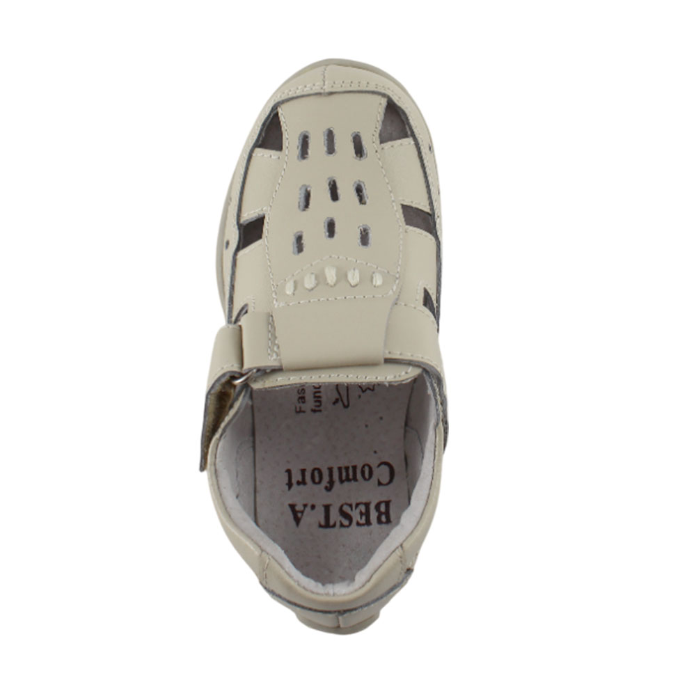 Сандалии BEST.A 2516-СВ BEST.A Сандалии для мальчика,бежевый - фото 3