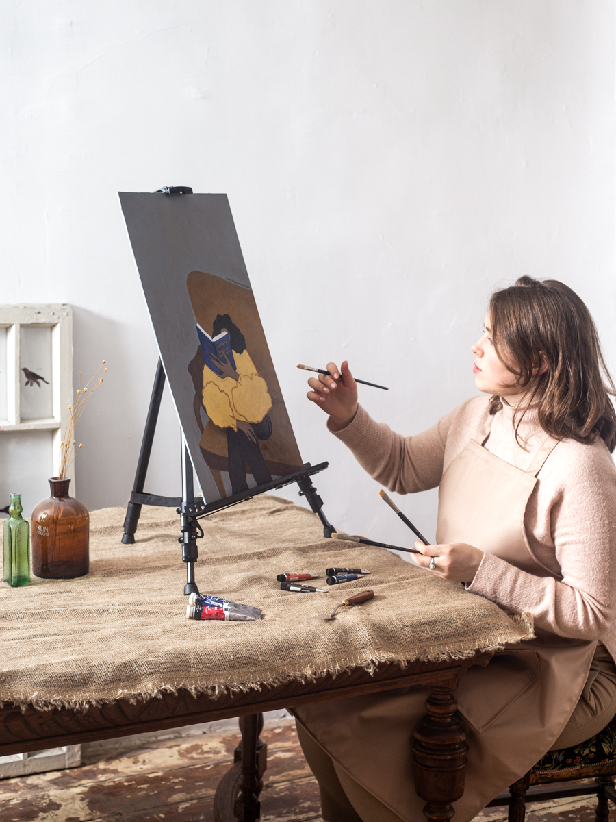 Мольберт художественный Малевичъ - фото 10