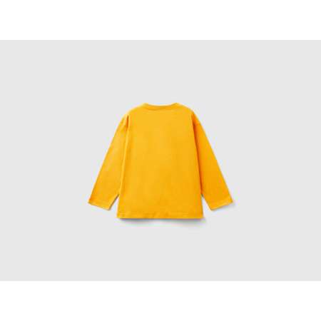 Лонгслив United Colors of Benetton