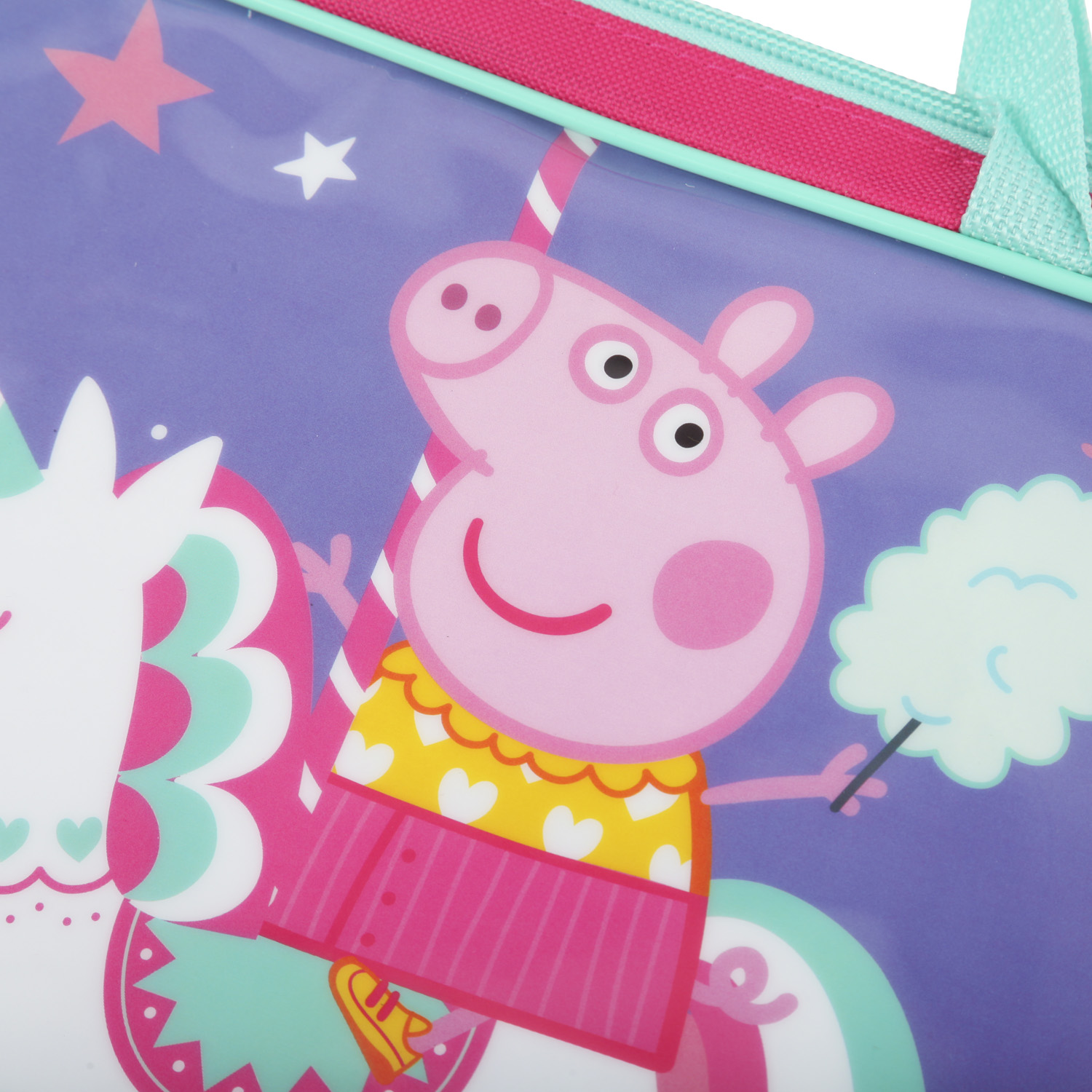 Папка с ручками Erhaft Peppa Pig А4 - фото 3