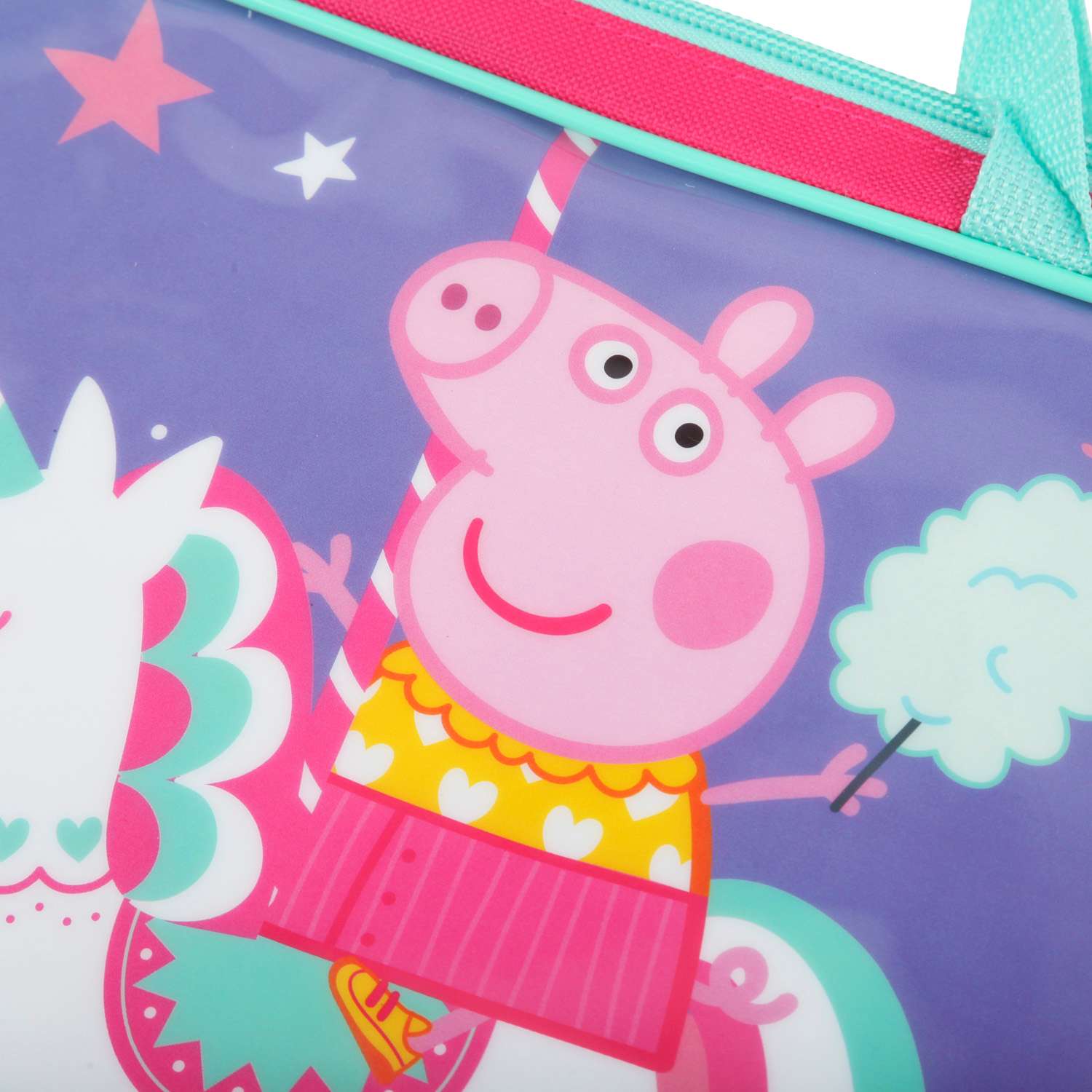 Папка с ручками Erhaft Peppa Pig А4 - фото 3
