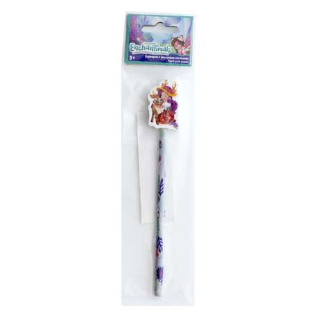 Карандаши чернографитные Kinderline 1 шт.
