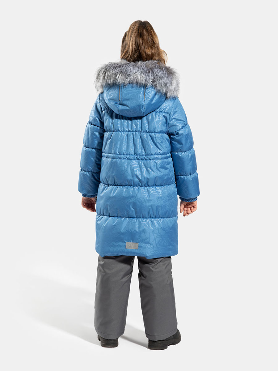 Пальто Kisu W23-20401T/8051 - фото 4