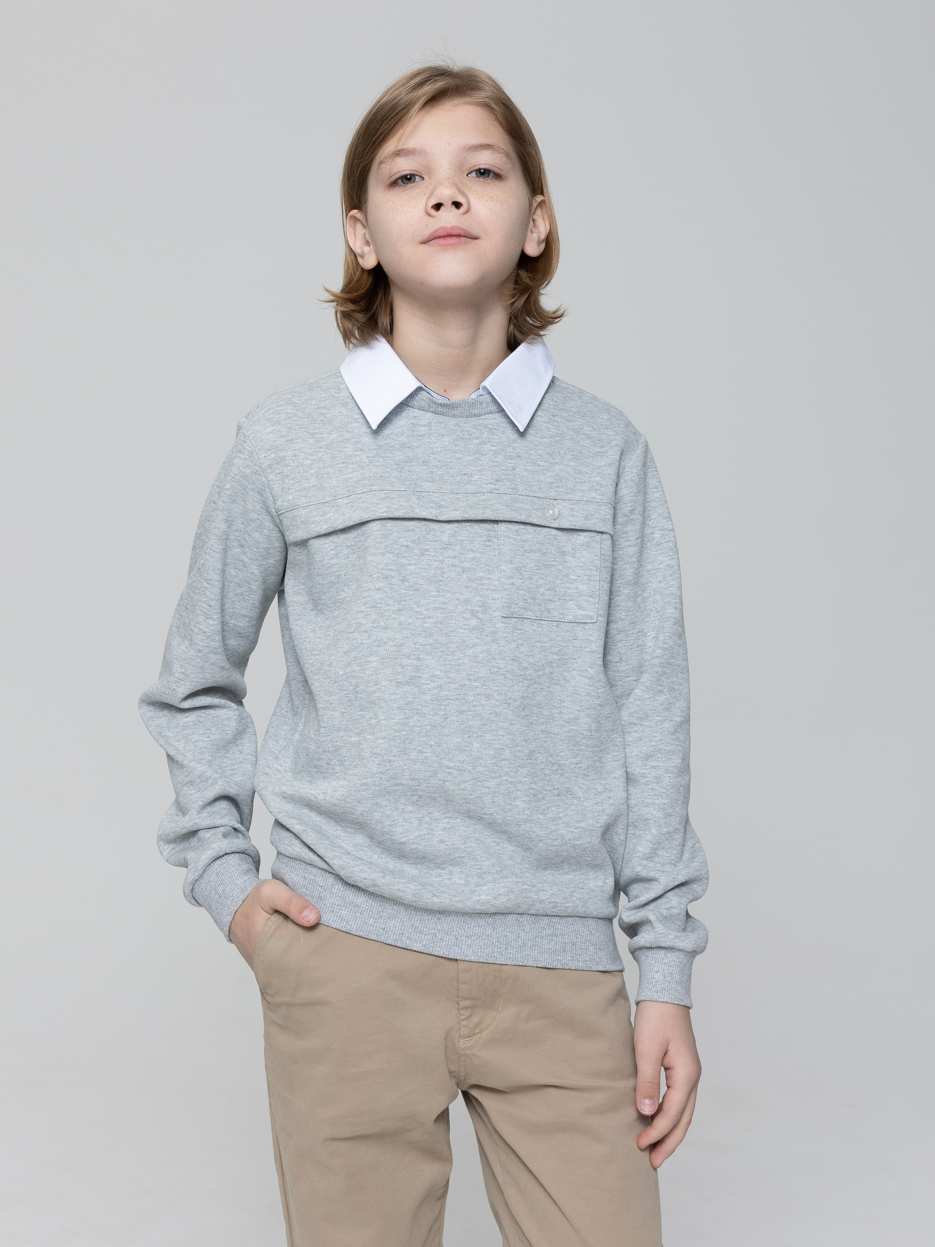 Джемпер BROSTEM SW215+2 - фото 1