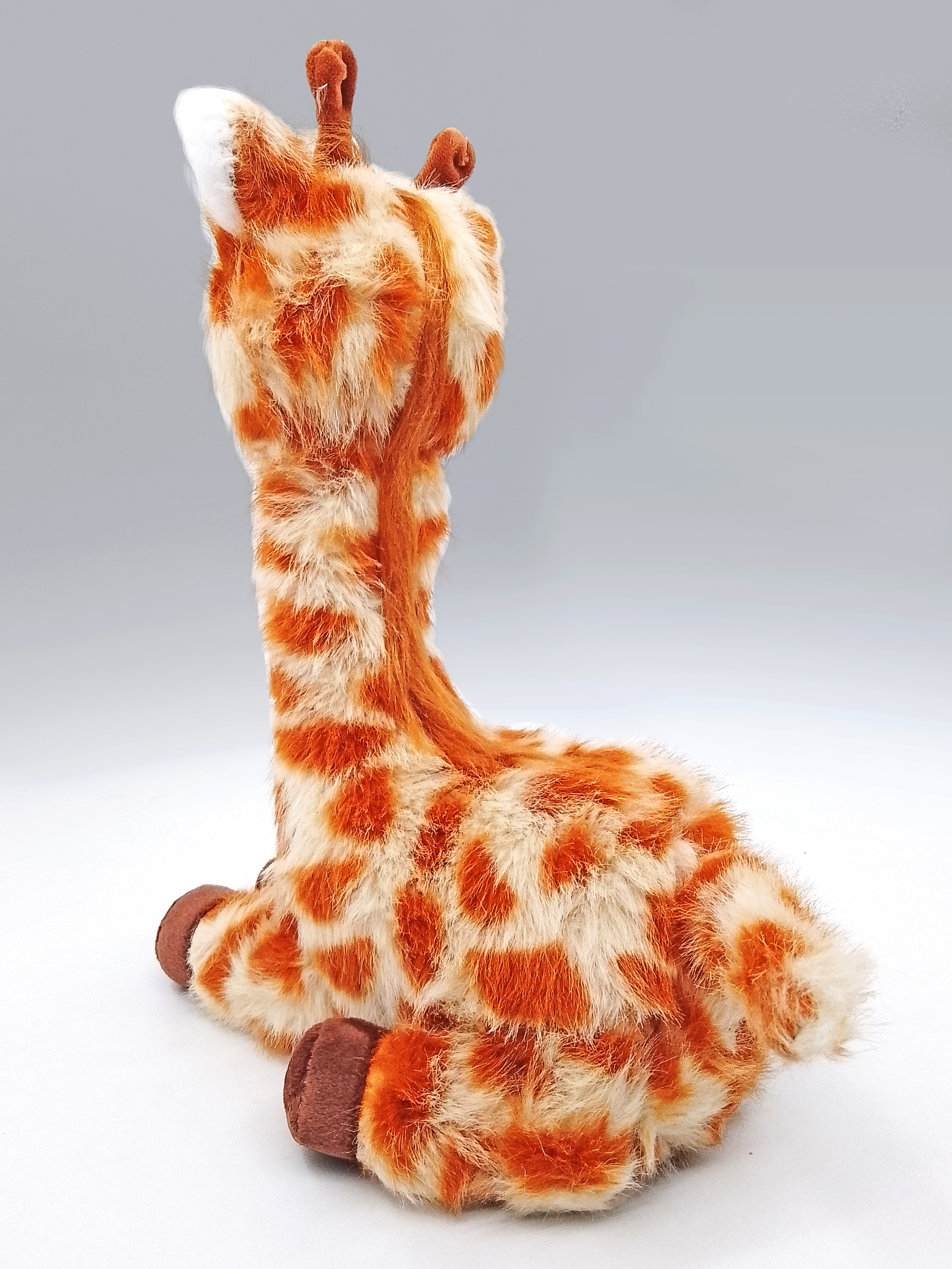 Мягкая игрушка Angelaki жираф Жирафик 25 см - фото 3