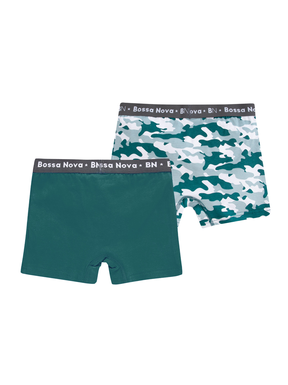 Трусы 2 шт Bossa Nova 462БН-177-З - фото 6