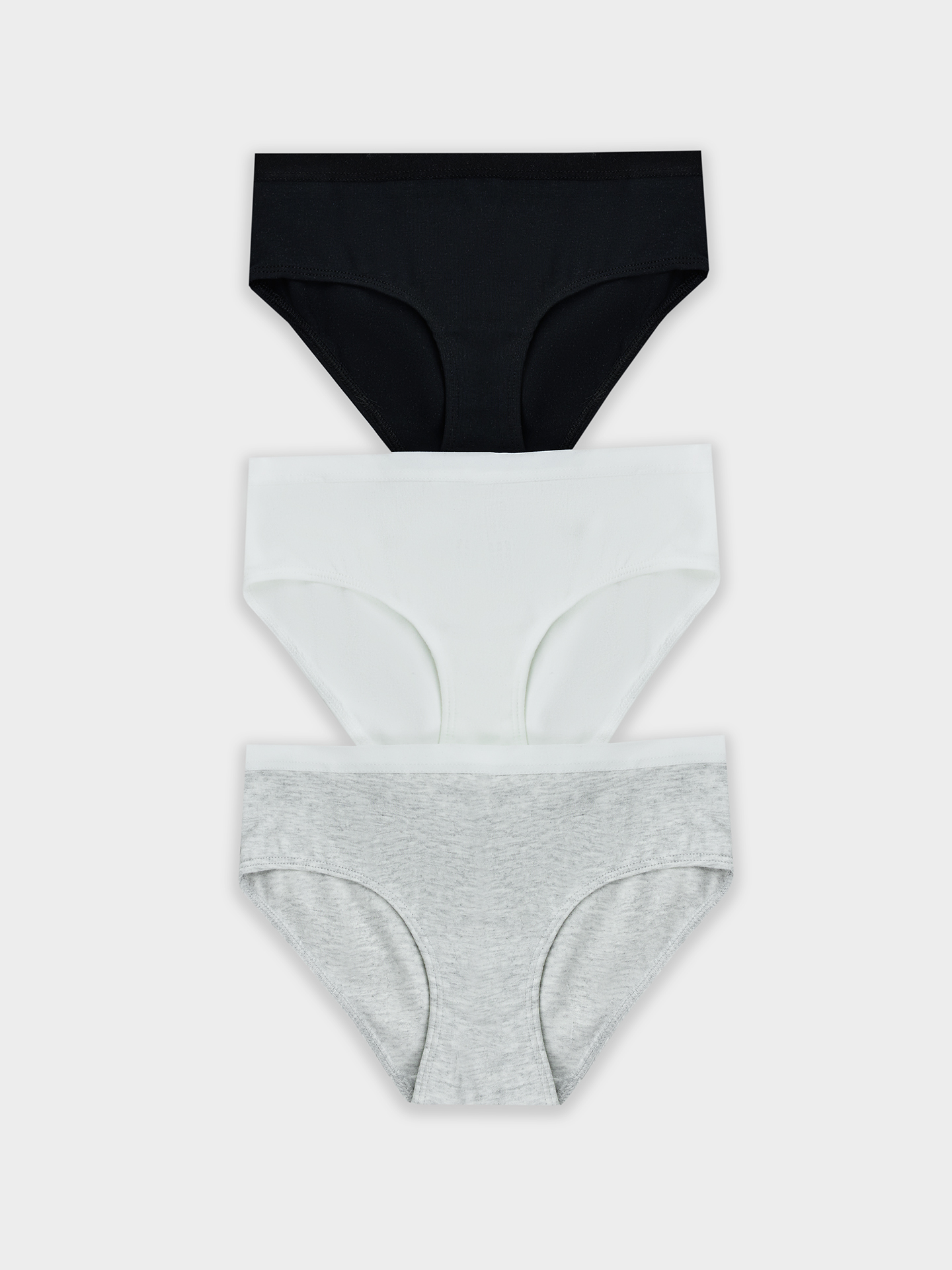 Трусы 3 шт Mark Formelle (Марк Формэль) 417749-3/белый - фото 1