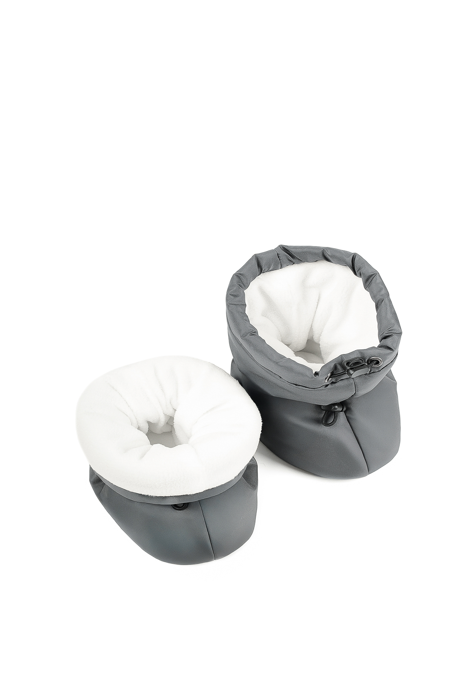 Пинетки LittleKiddy pinetki_demiсерый - фото 4