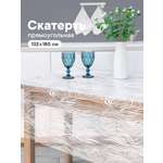 Скатерть клеёнка на стол VILINA "Муза" 132х180 см