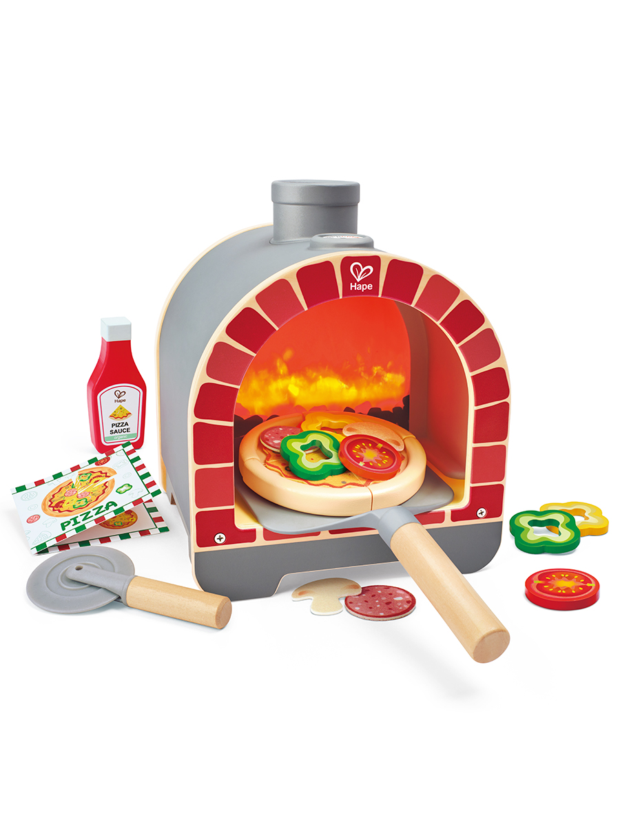 Игрушка Hape плита 23 предм. - фото 7