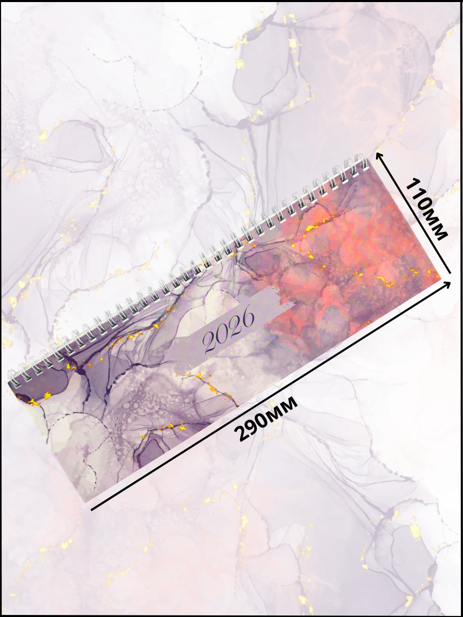 Ежедневник AXLER 64 лист. - фото 2