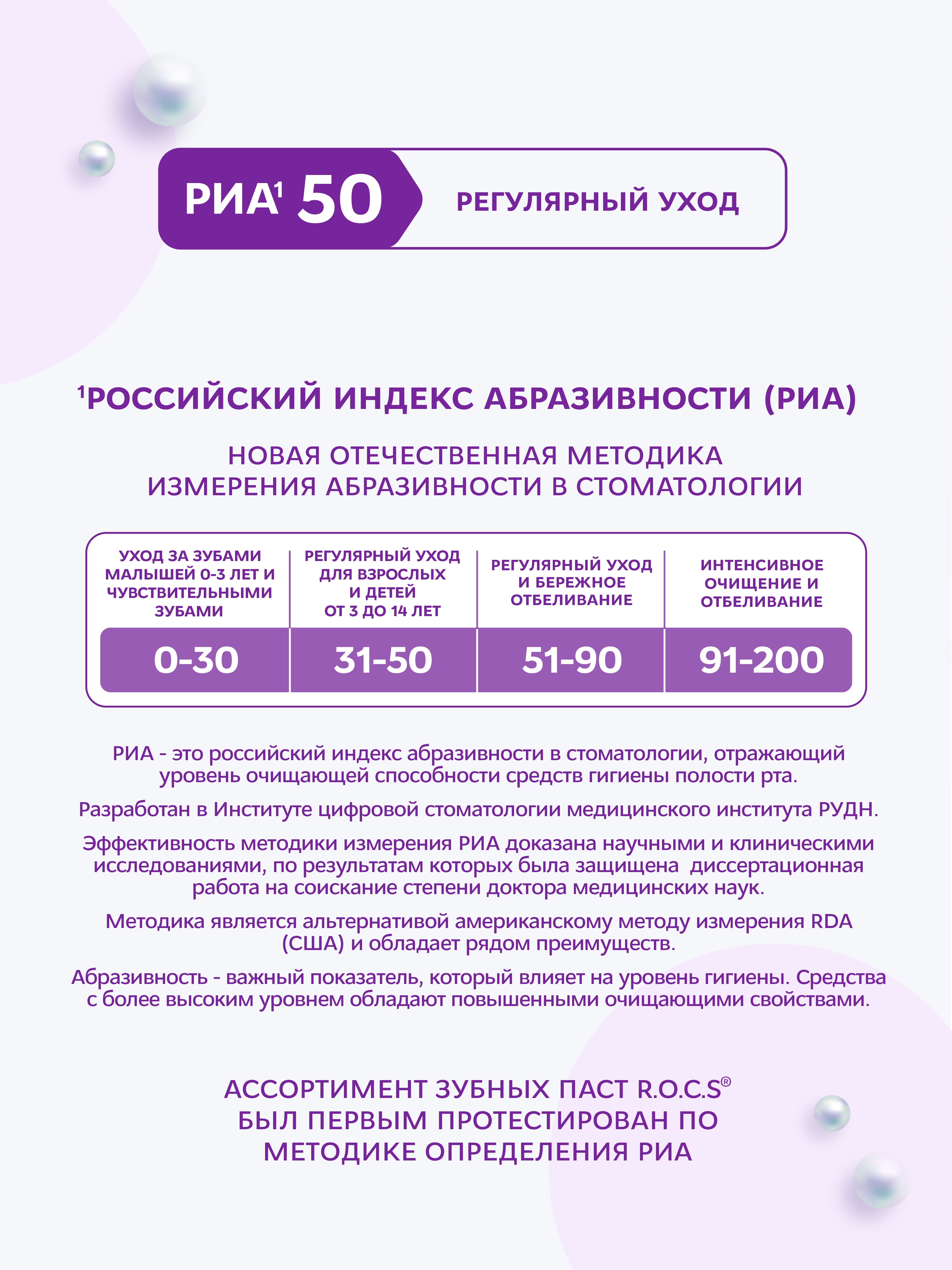 Зубная паста R.O.C.S. без фтора 94 г - фото 4