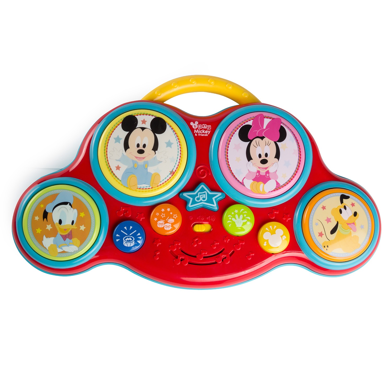 Игрушка музыкальная Disney - фото 6