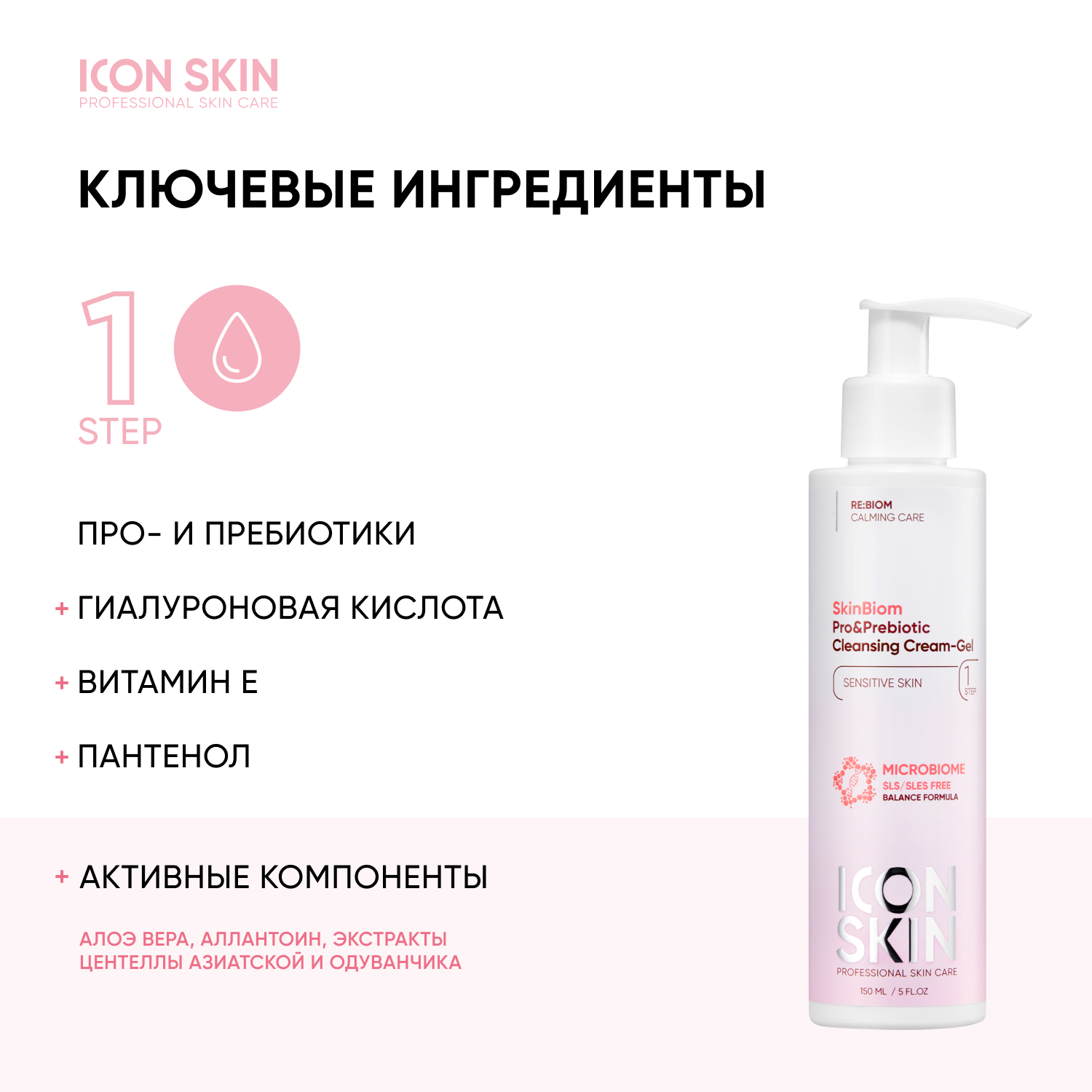 Гель ICON SKIN 150 мл - фото 3