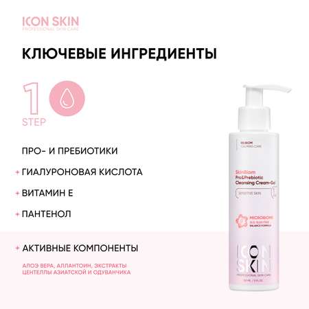 Гель ICON SKIN 150 мл
