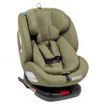 Автокресло Farfello YB102A Isofix 0+/1/2/3 (0-36 кг) зеленый