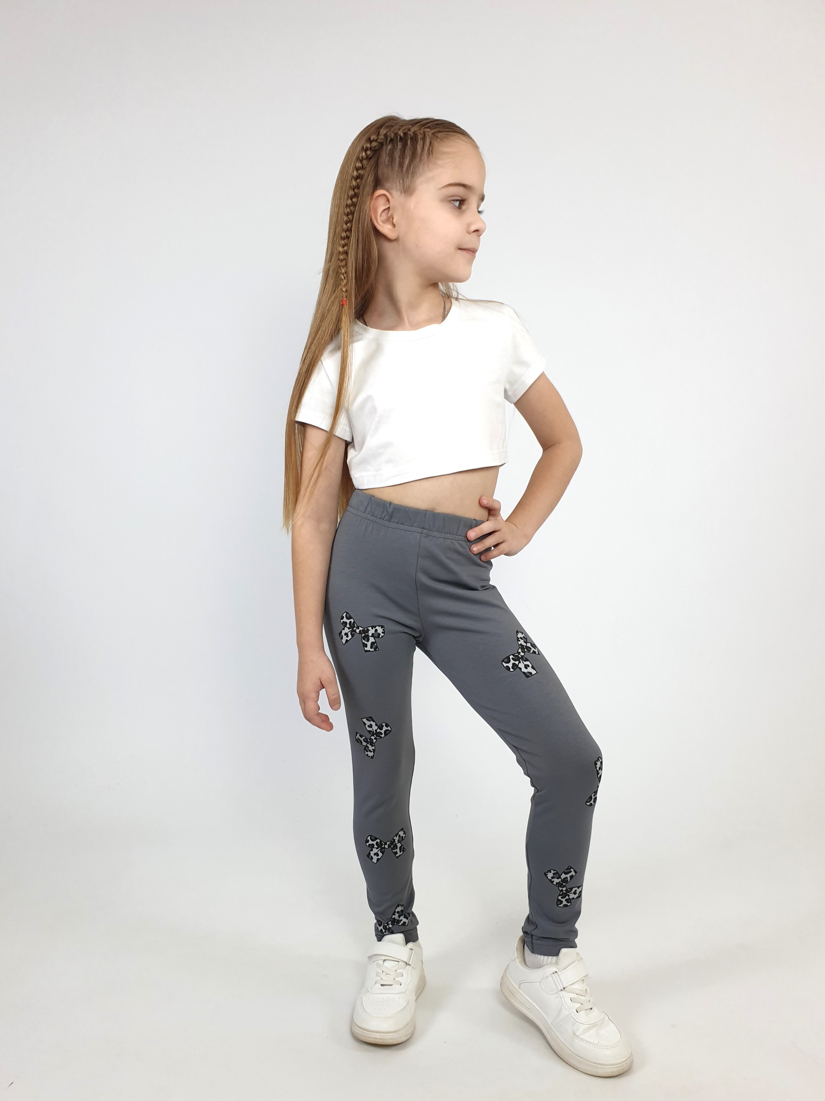 Леггинсы Luneva 17-38-2. - фото 3