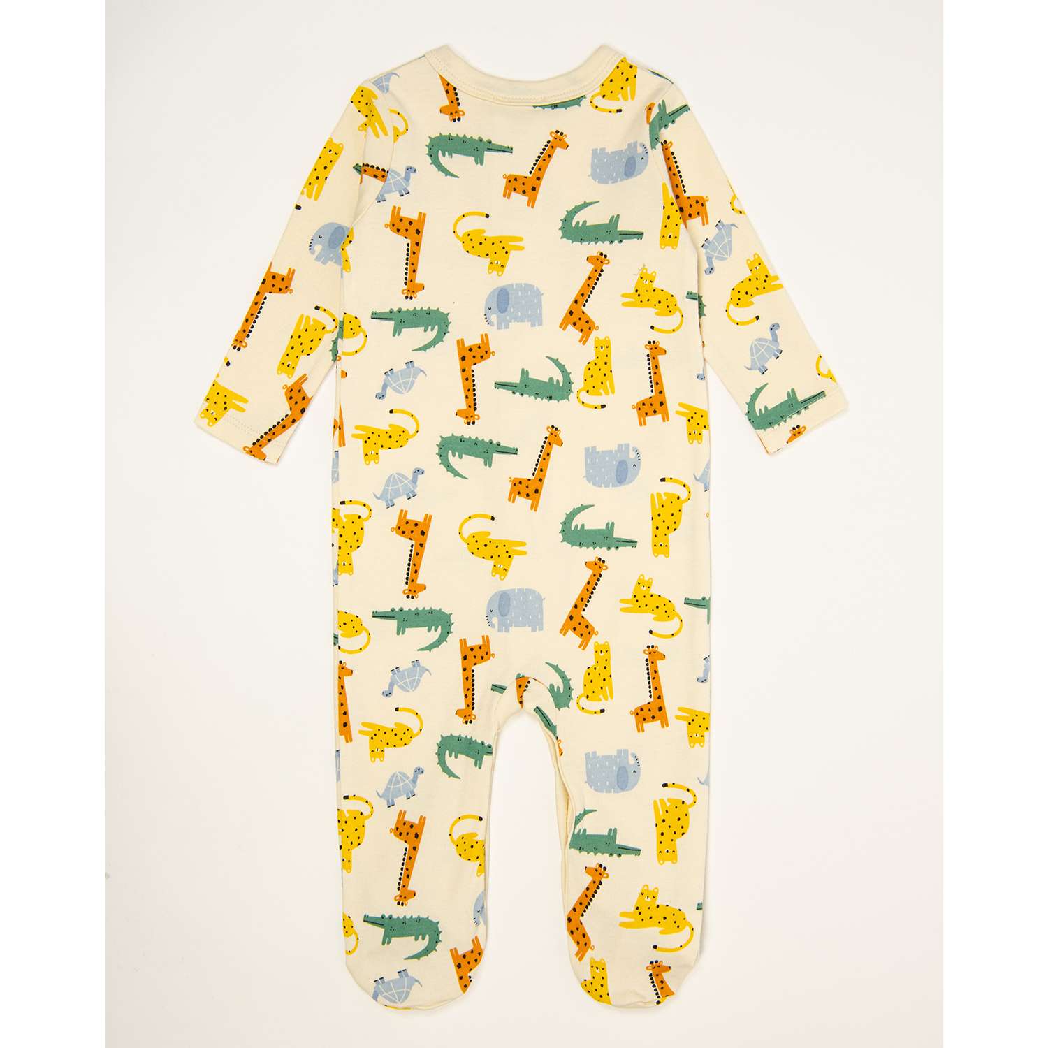 Комбинезон BabyGo S23BG1-1574-1ib-F0 - фото 3