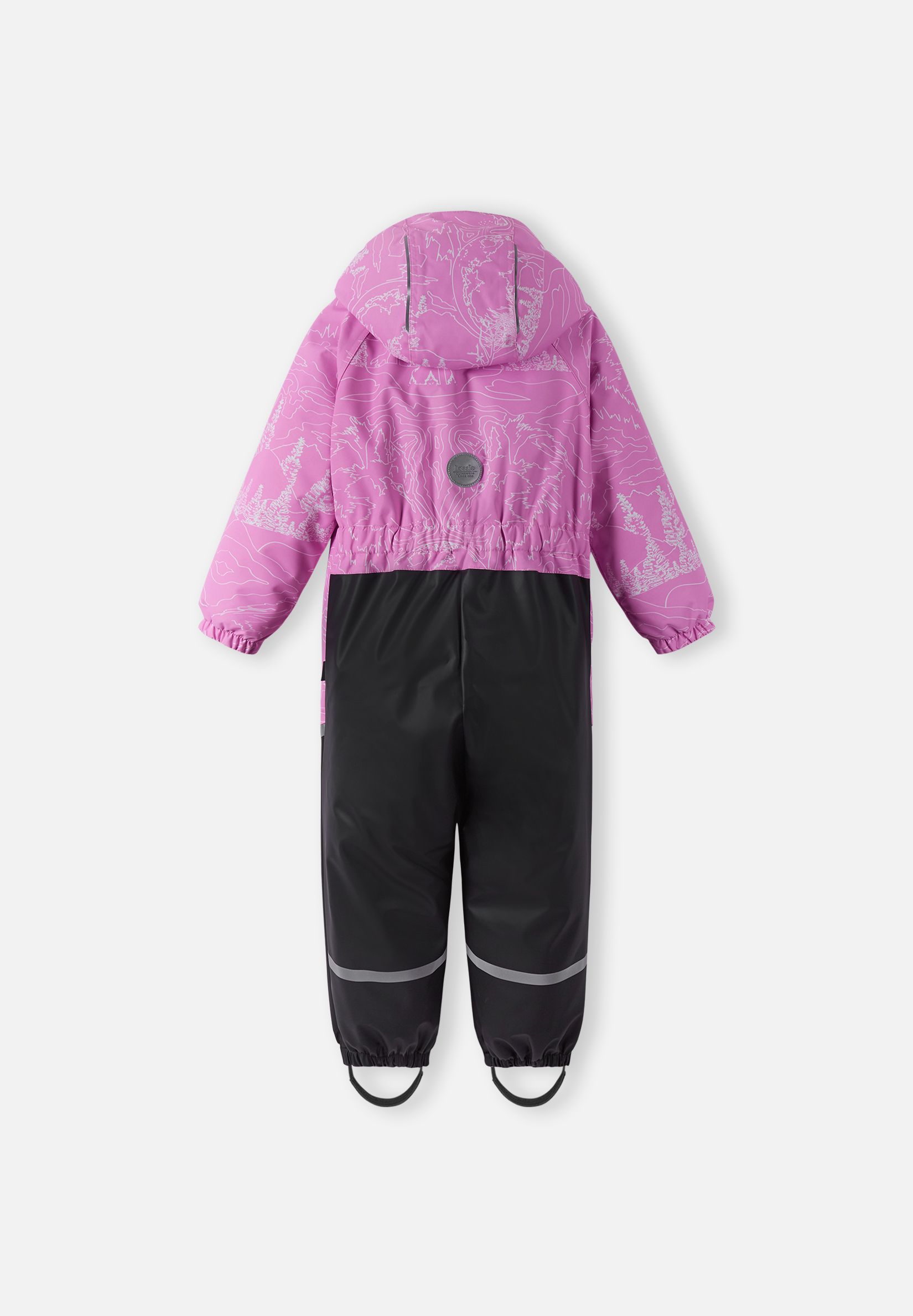 Комбинезон Lassie 7100007A-4161 - фото 3