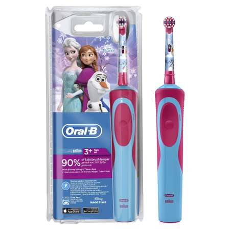 Зубная щетка электрическая Oral-B