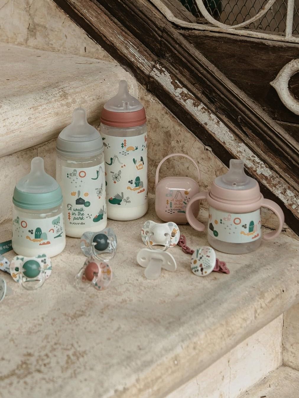 Бутылочка Suavinex 360 мл - фото 5