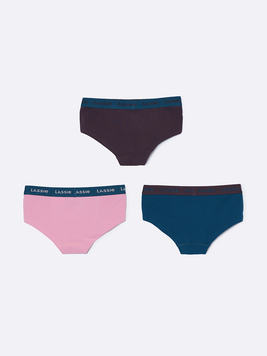 Трусы 3 шт Lassie 73203220-4680 - фото 2