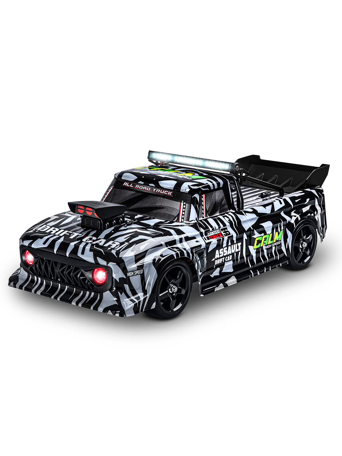 Автомобиль РУ AUTODRIVE 1:12 - фото 9