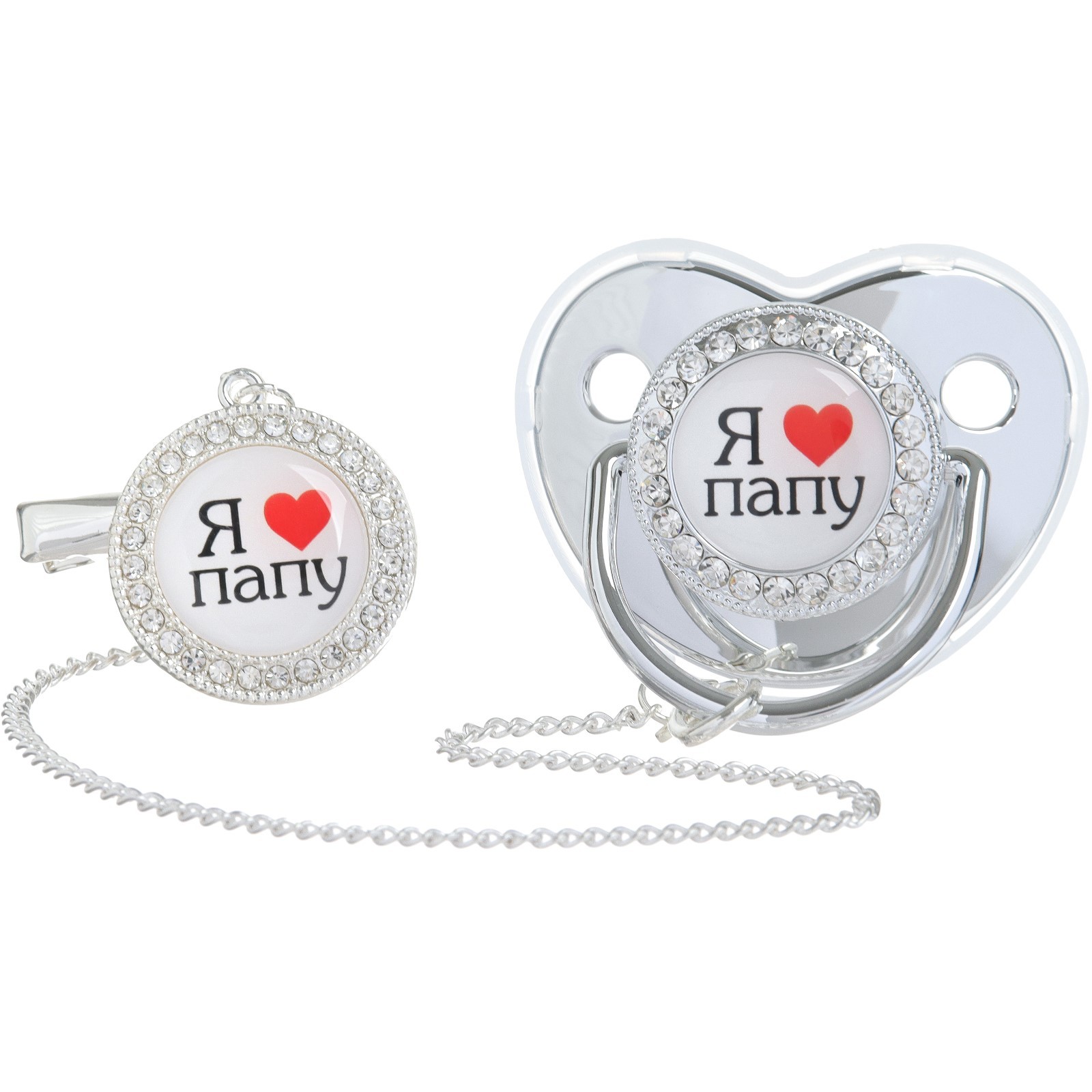 Пустышка Sima-Land силикон - фото 7