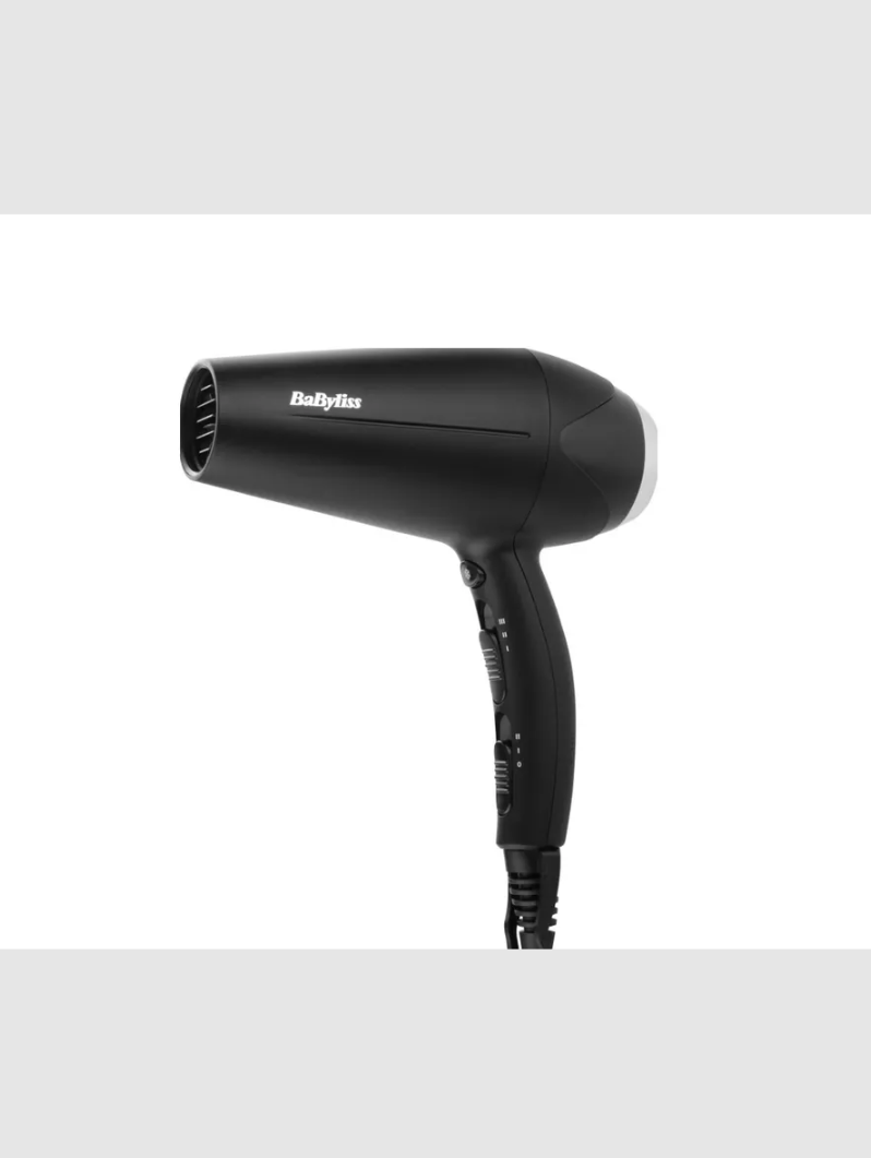 Фен BABYLISS D572DE - фото 4