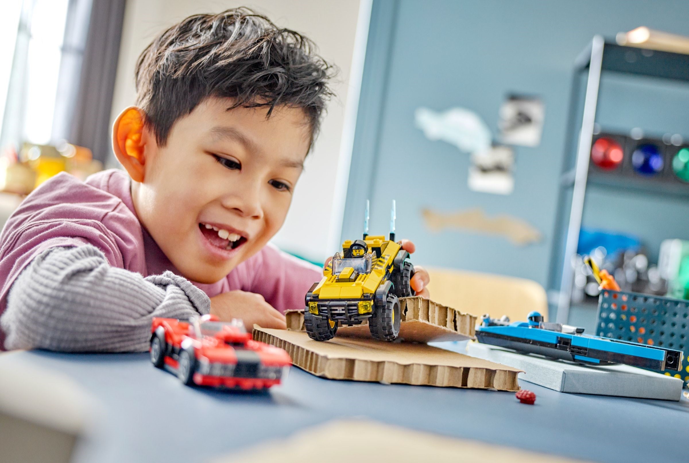 Конструктор LEGO City 60395 362 дет. - фото 7