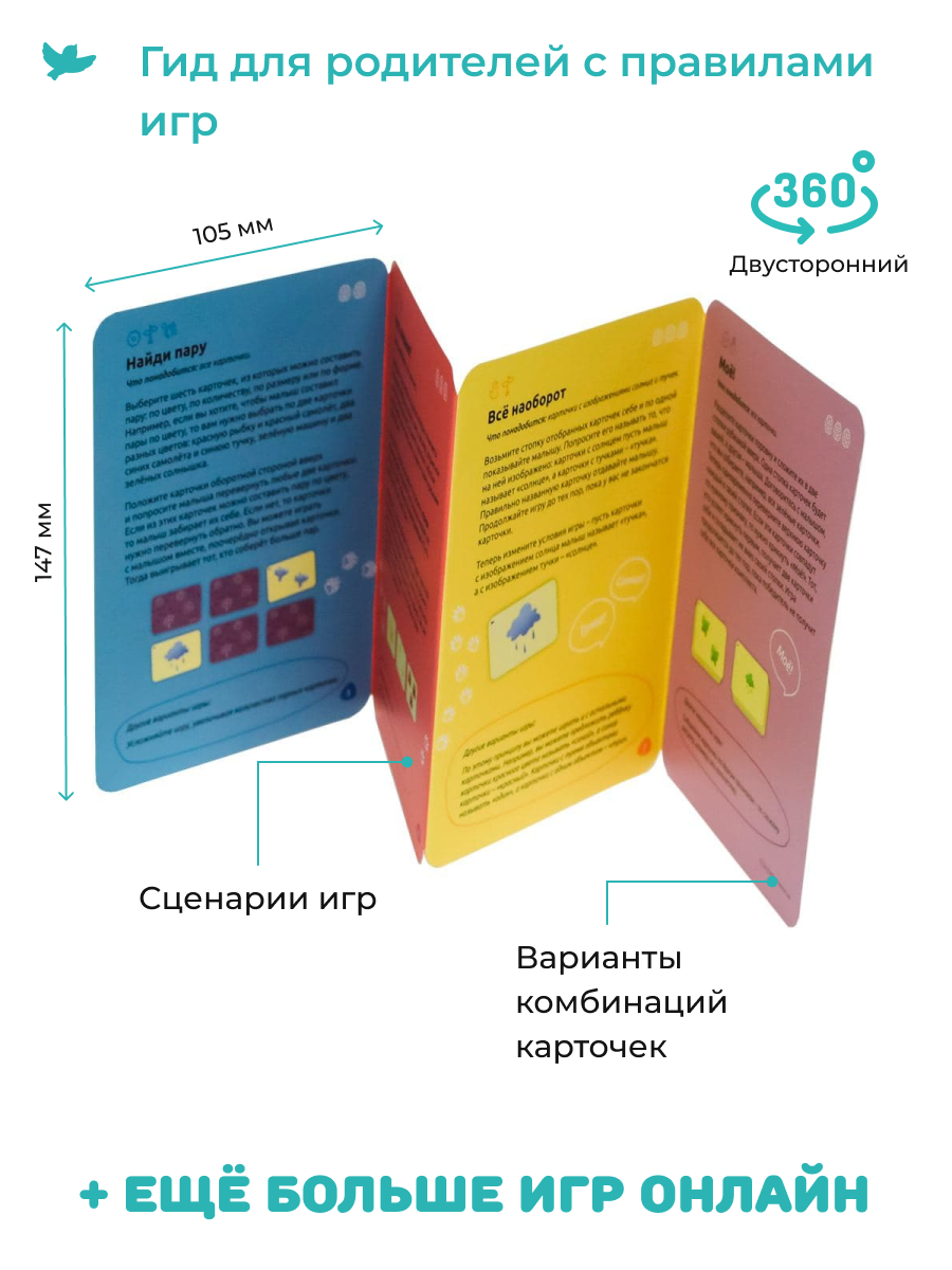 Развивающие игры Умница Управляем мышлением и Соображалки - фото 24