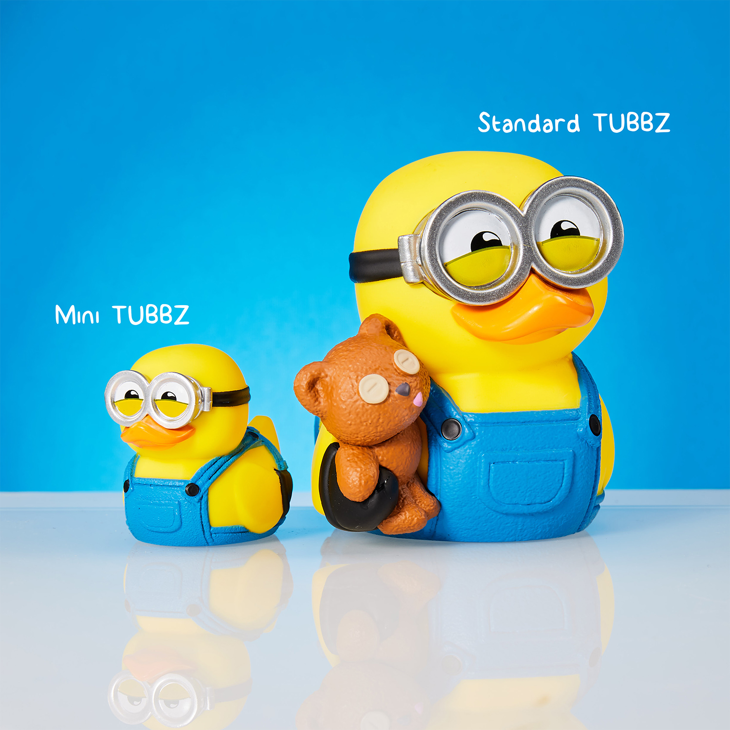 Фигурка Minions Утка Tubbz Боб из Миньоны Mini - фото 7
