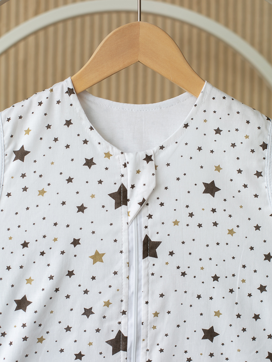 Спальный мешок Lemur Studio Без рукавов 47 x 88 см хлопок - фото 2