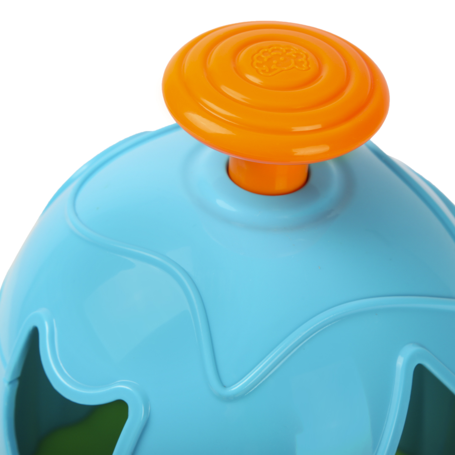 Игрушка Fat Brain сортер Toy Домик - фото 6