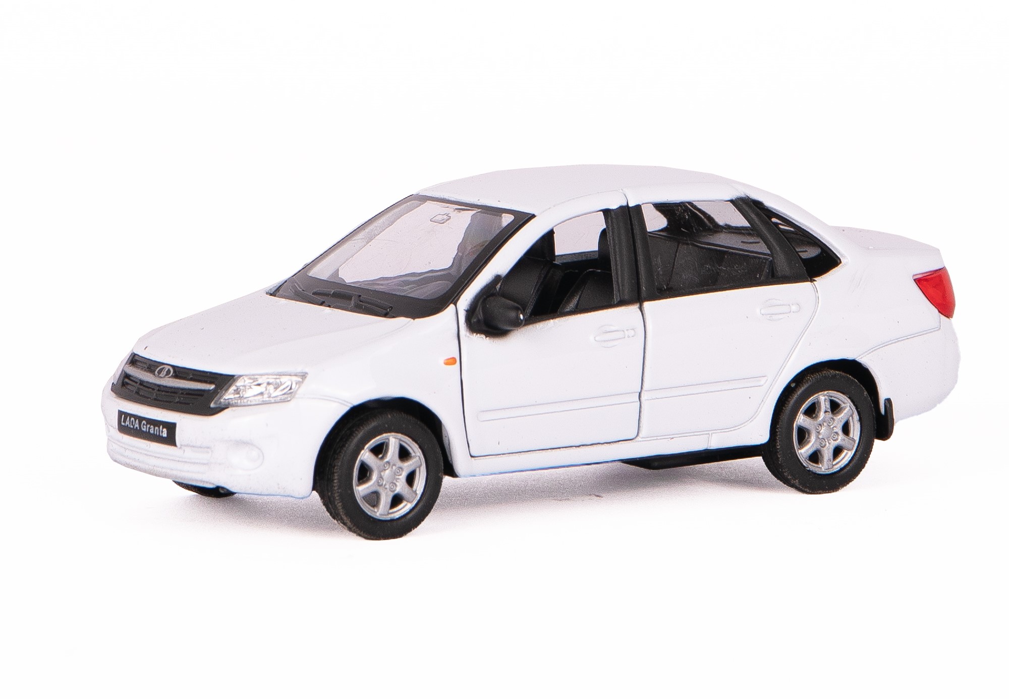 Автомобиль Welly LADA в ассортименте 43657W - фото 2