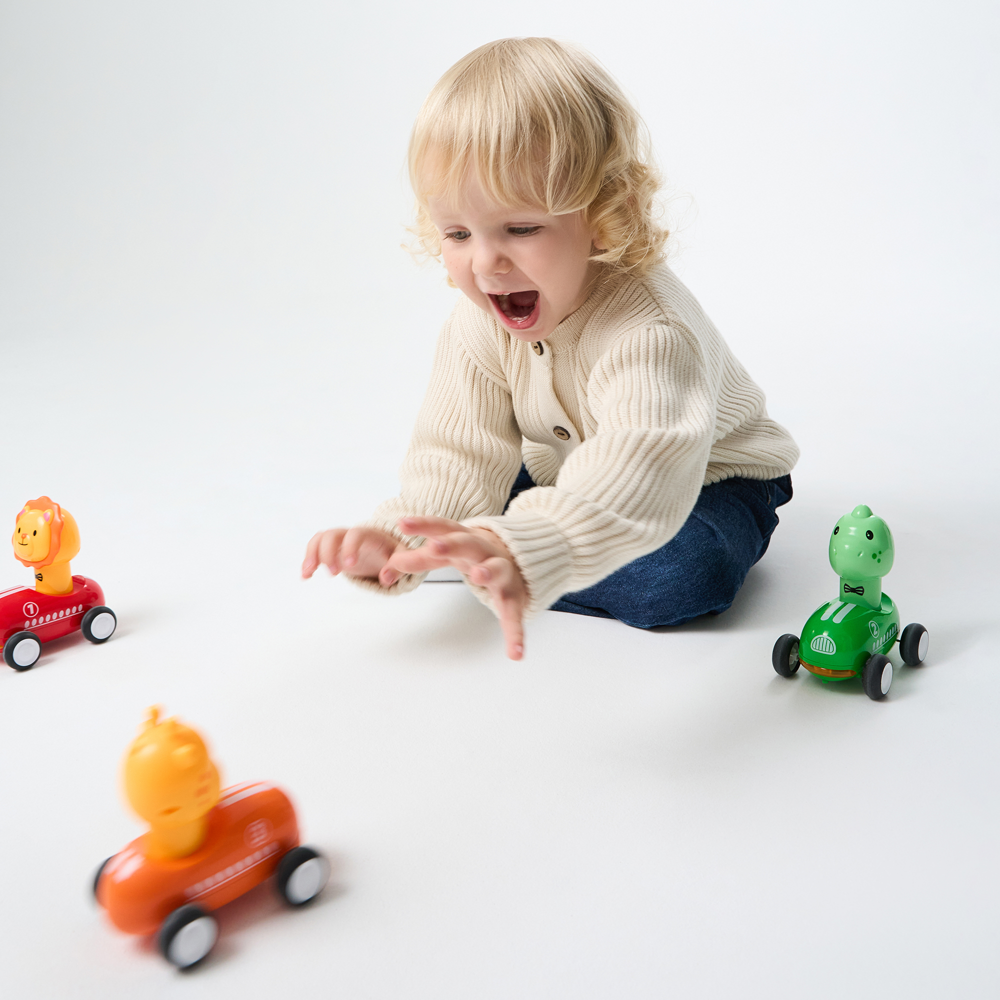 Игровой набор Happy Baby - фото 11