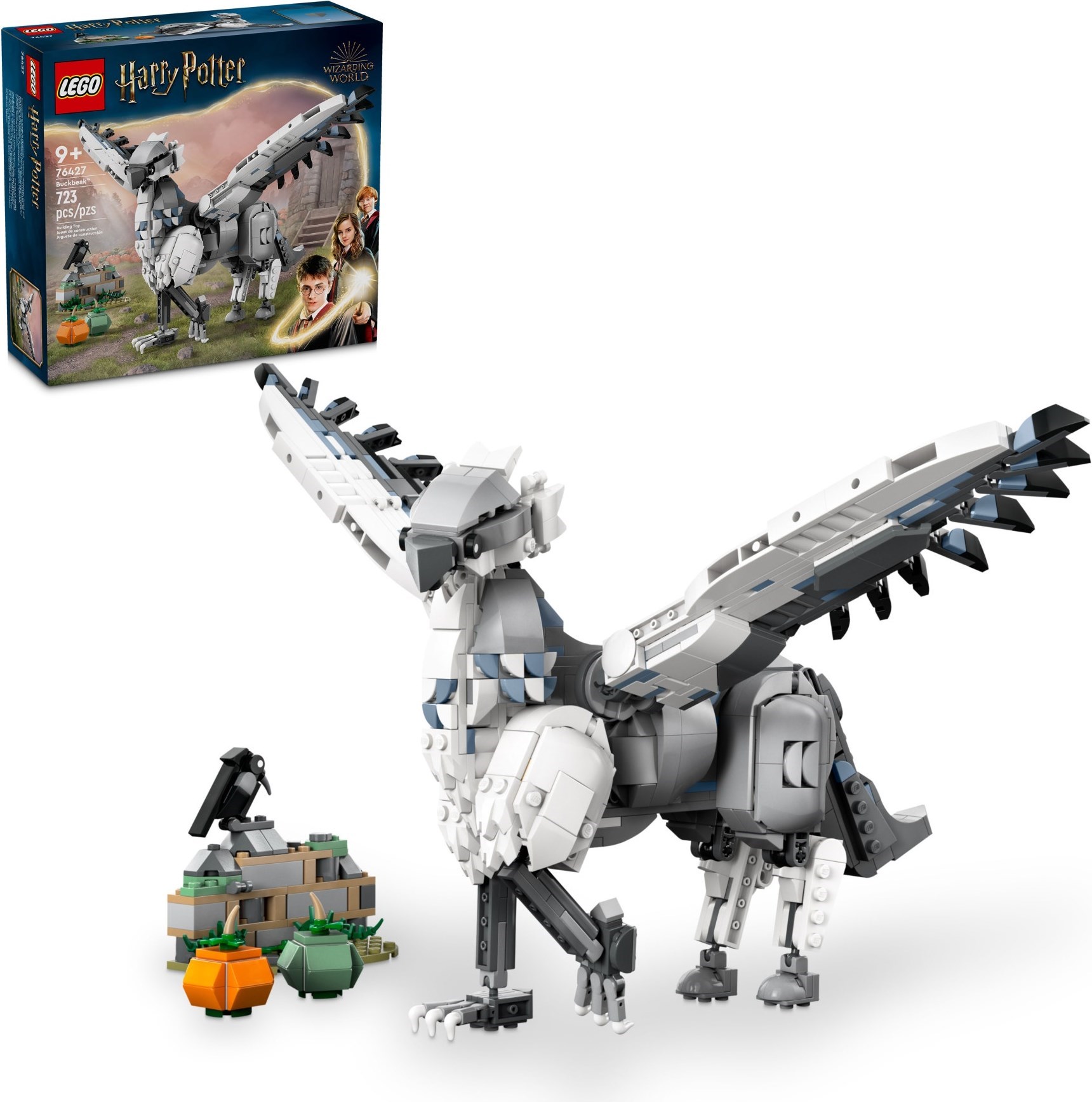 Конструктор LEGO Harry Potter 723 дет. - фото 1