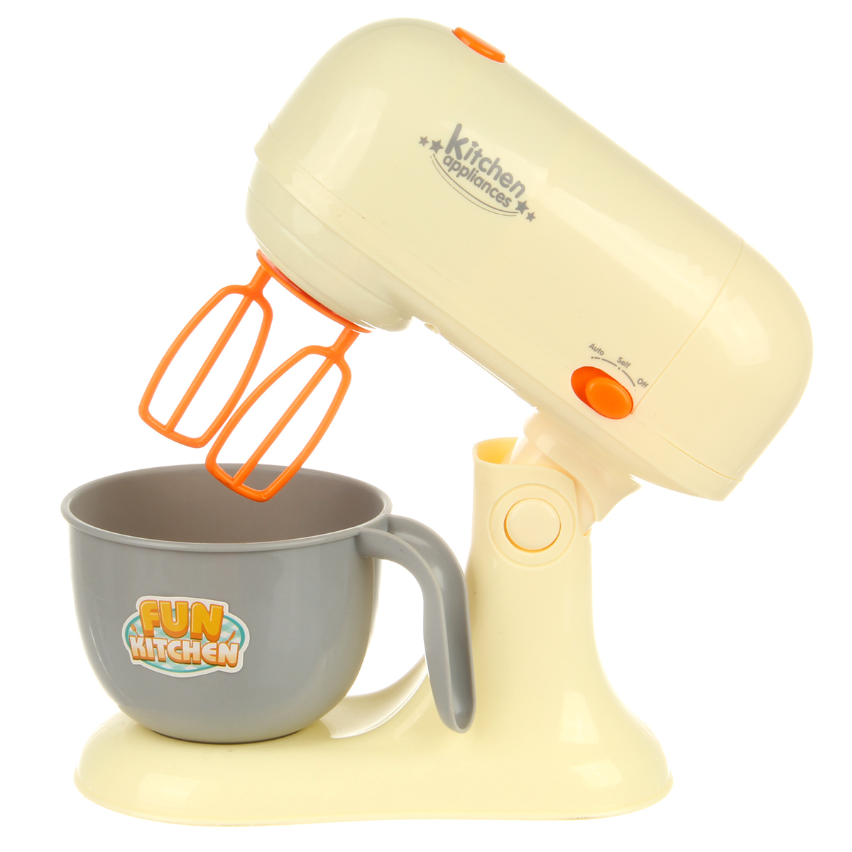 Игрушка Veld Co миксер, посуда, продукты - фото 8