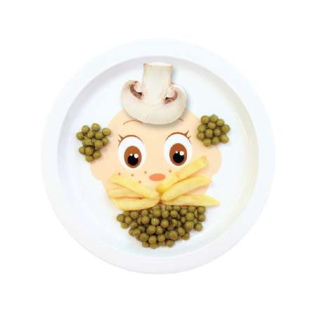 Тарелка Lubby 260 мл