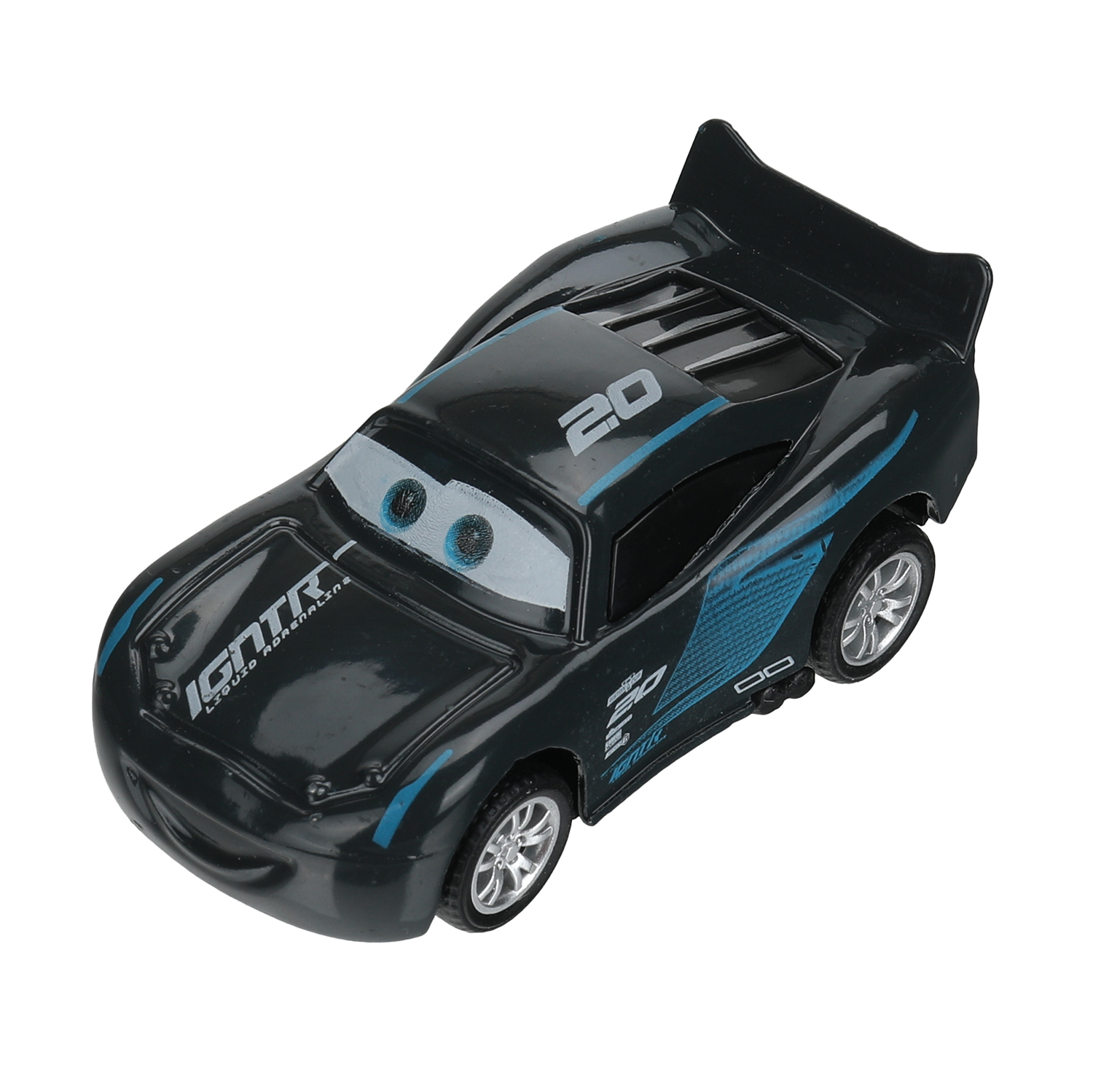 Автомобиль Huada Toys Тачки в ассортименте 394040 - фото 5
