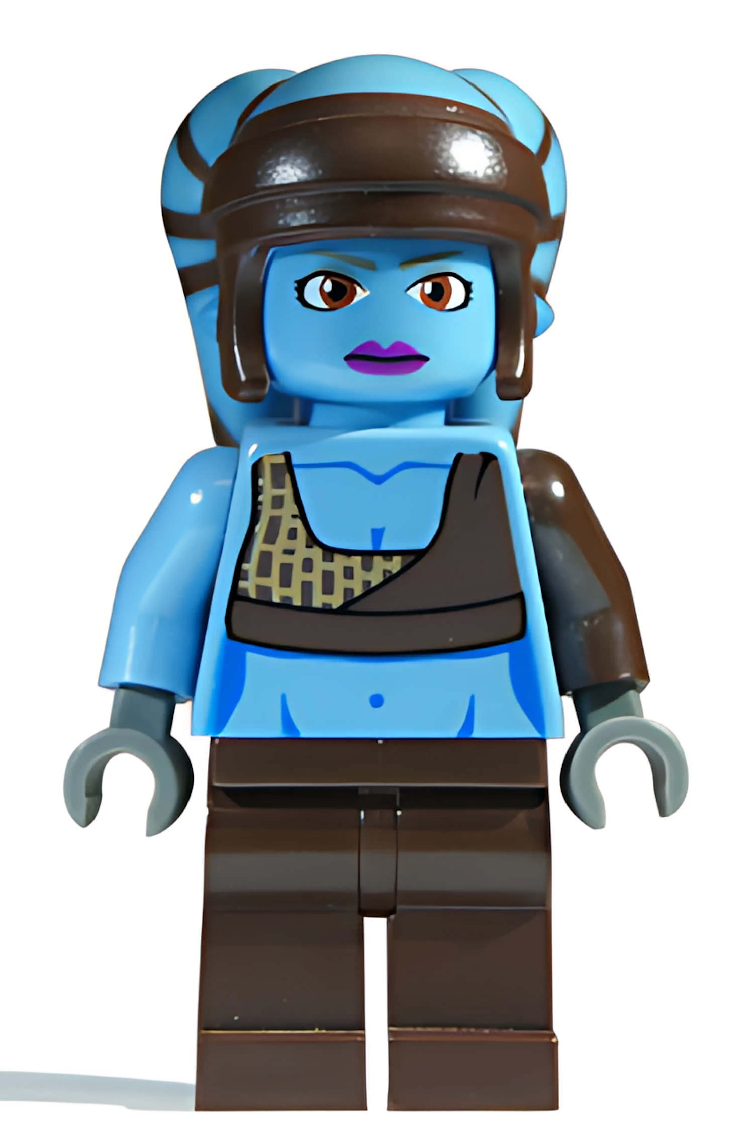 Фигурка LEGO Star Wars Aayla - фото 1