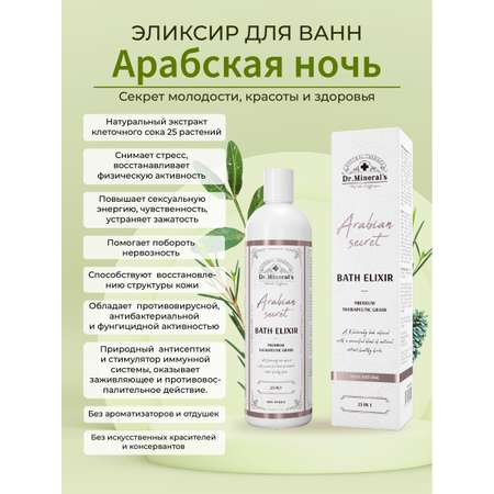 Экстракт Dr.Minerals 250 мл