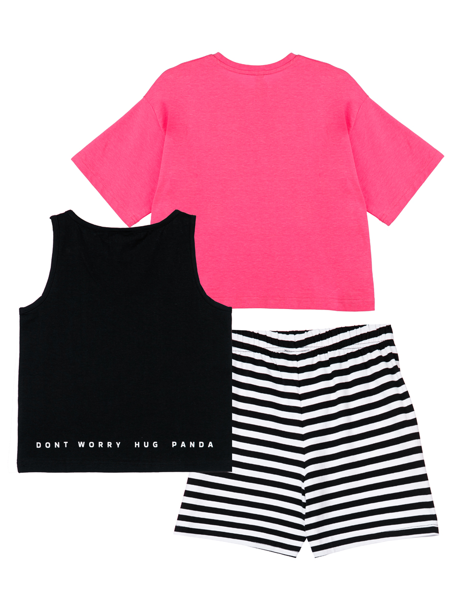 Футболка и шорты PlayToday 12421407 - фото 5