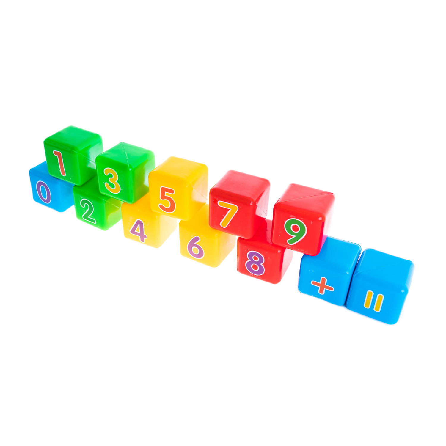 Игрушка КНОПА кубики - фото 5