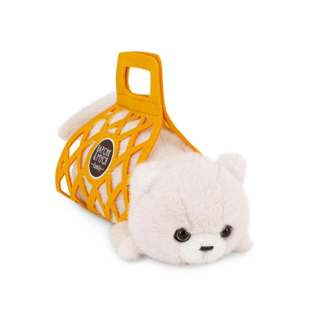 Мягкая игрушка Orange Toys Кот Барсик - фото 1